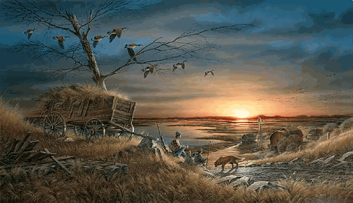 (image for) Lifetime Companions Print